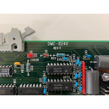 PRI Automation 2002-0120-BC003 GALIL MOTION DMC-8240 Control Board